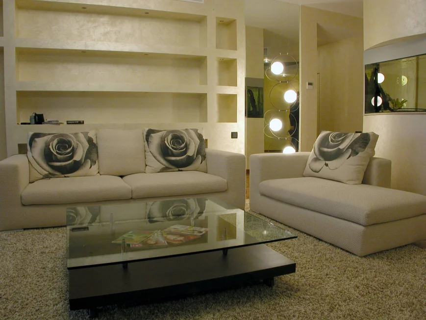 Дизайн и проектирование интерьера