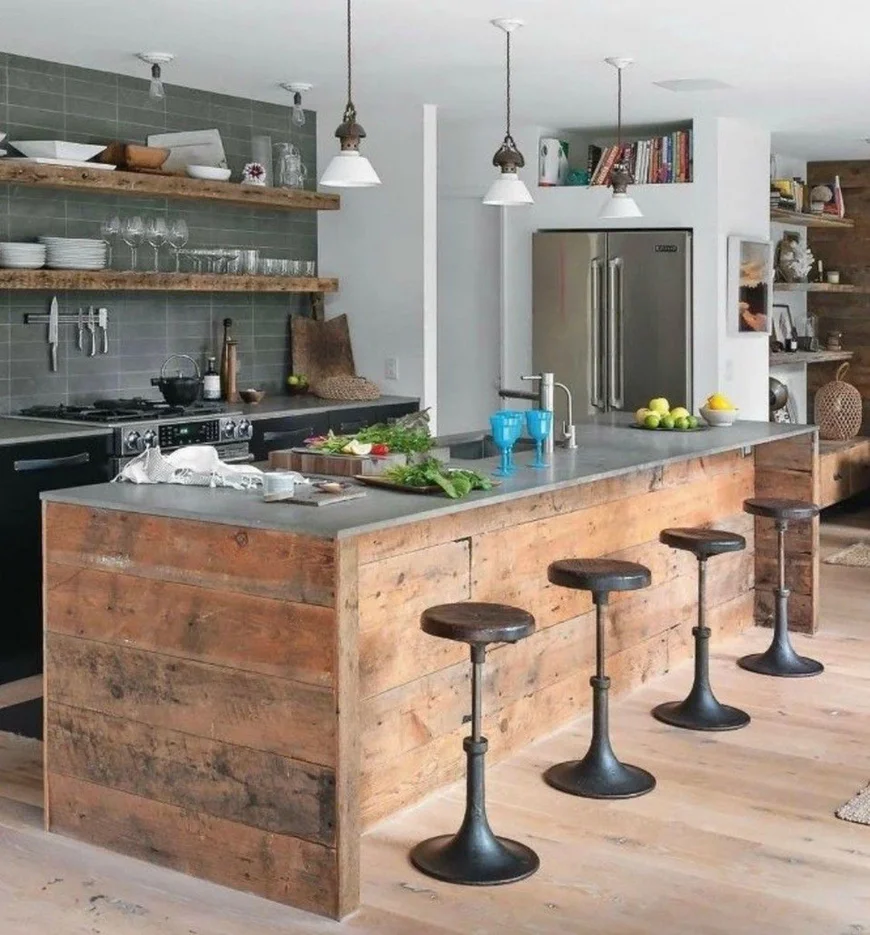 Loft Kitchen
