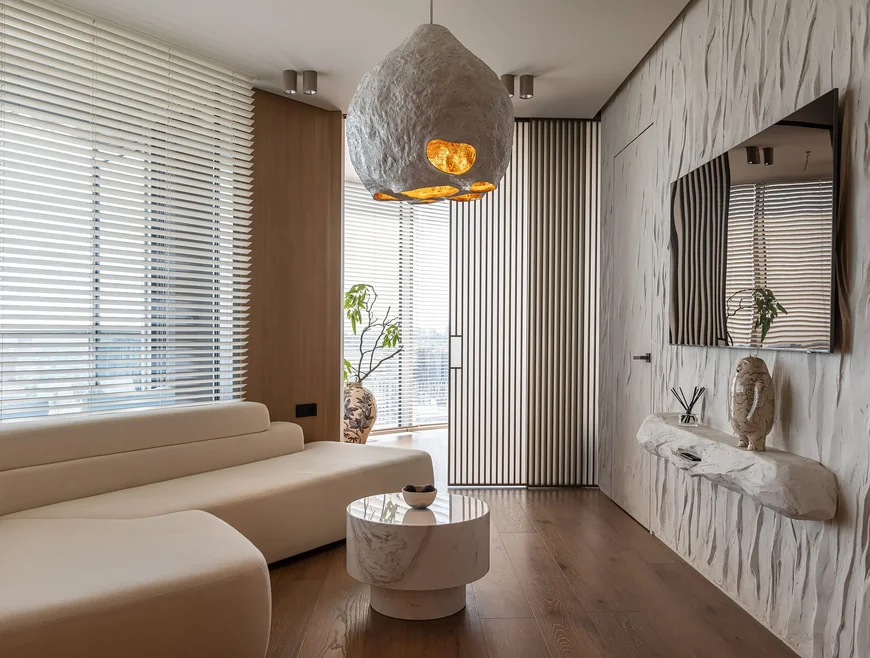 Світильник МАКІВКА від Makhnostudio