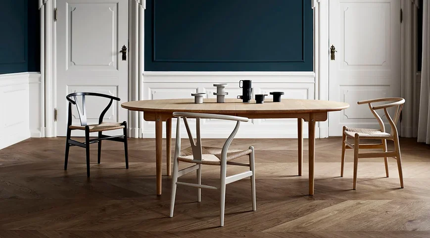 Стілець "Wishbone" (Шпажка)