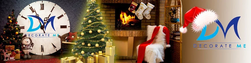 Новогодний декор
