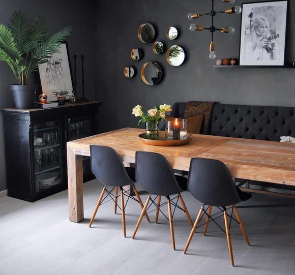 Стільці для кухні: тренди та напрямки в дизайні