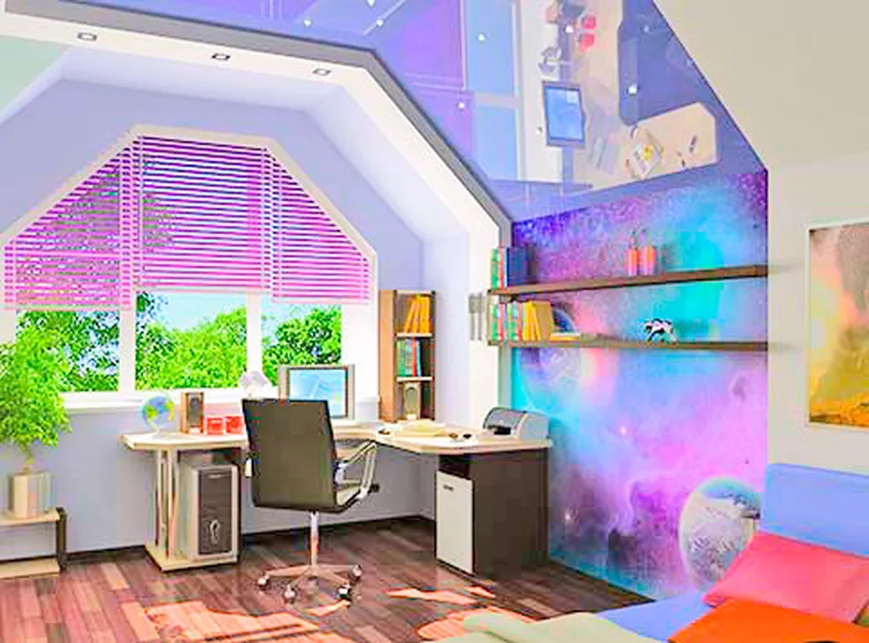 Мебель в комнату для школьника на заказ