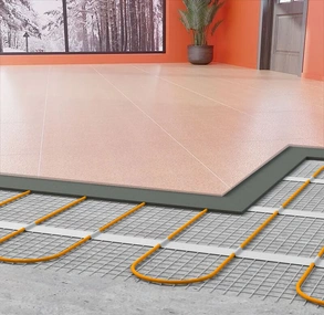 Woks - теплый пол. Украина