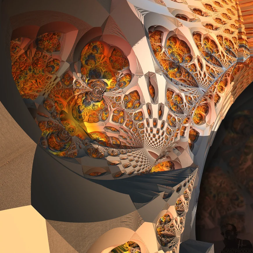 10th Secret Of Sagrada Familia. Johan Andersson 10th Secret Of Sagrada Familia. Johan Andersson
