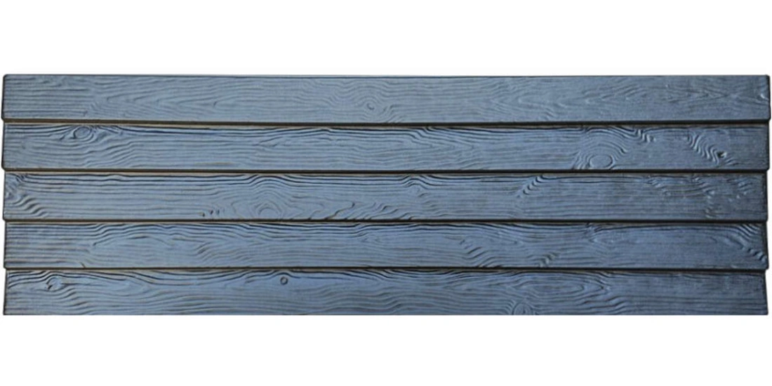 Современные формы заборов абс .