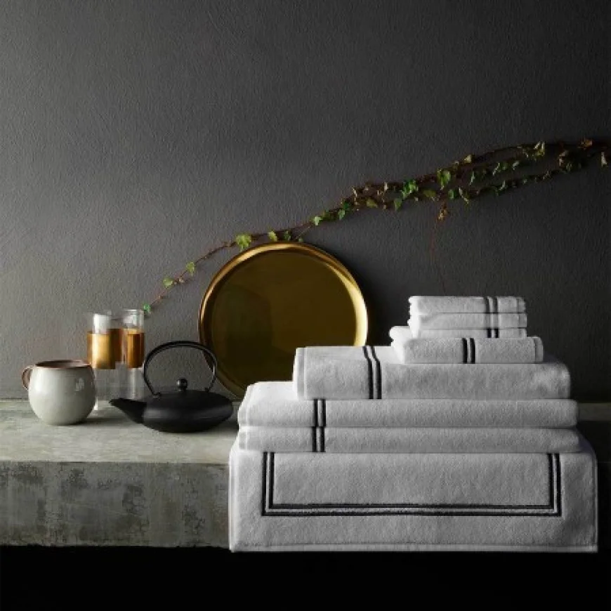 Выбираем полотенце для рук.