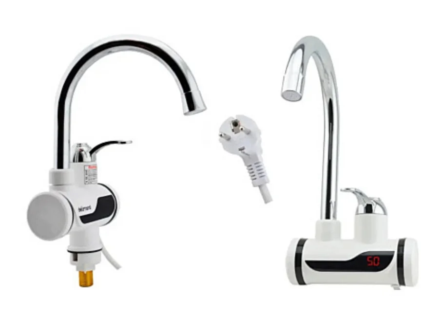 Водонагреватель проточный Delimano 4803