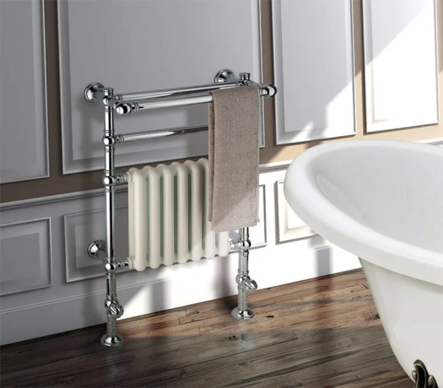 Полотенцесушитель Armonia 9-204 в интерьере