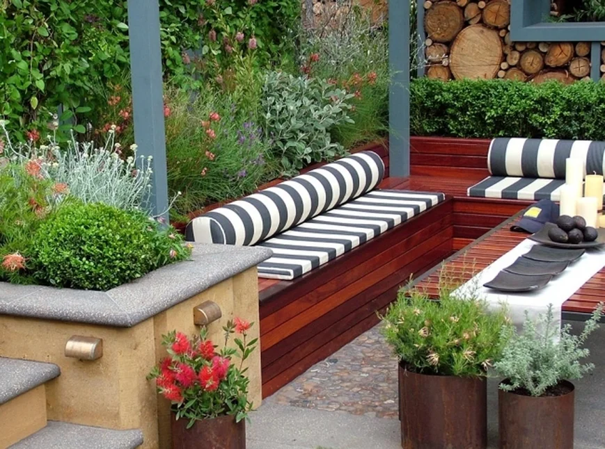 Место для отдыха