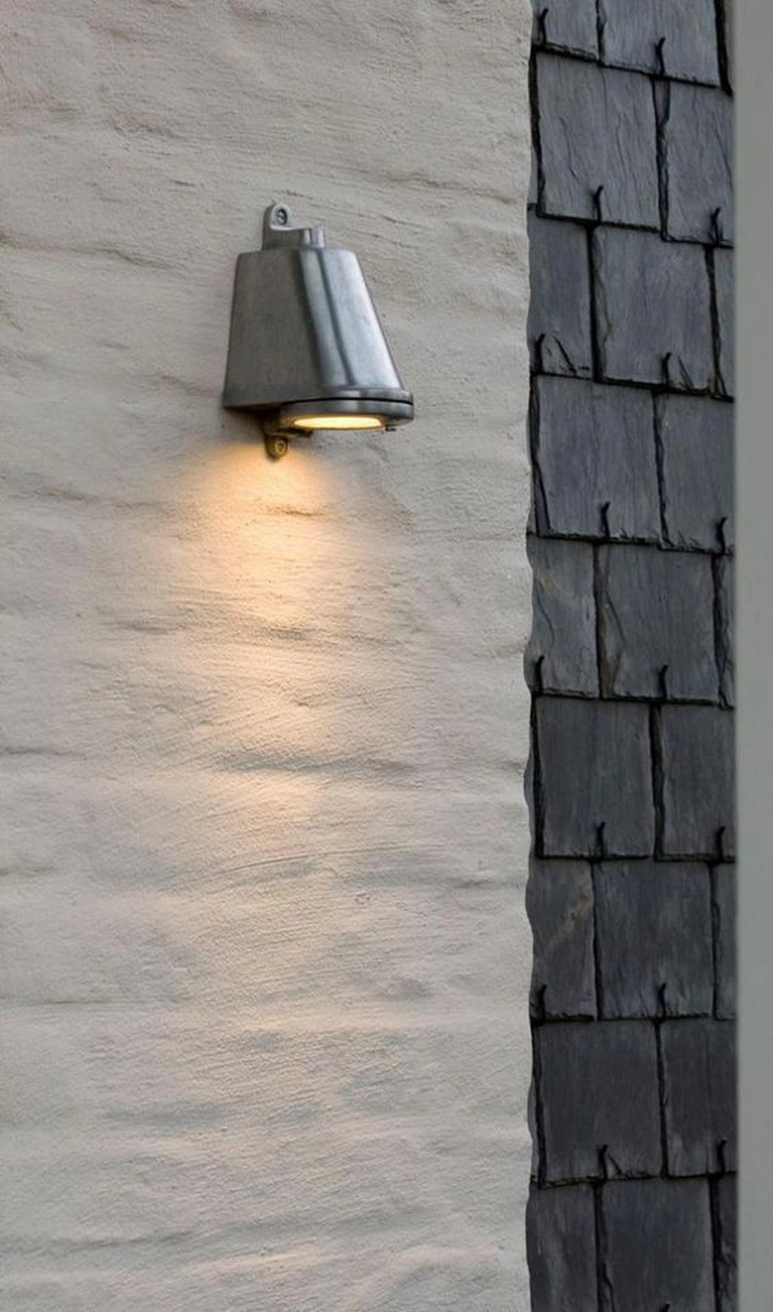 Фасадные светильники