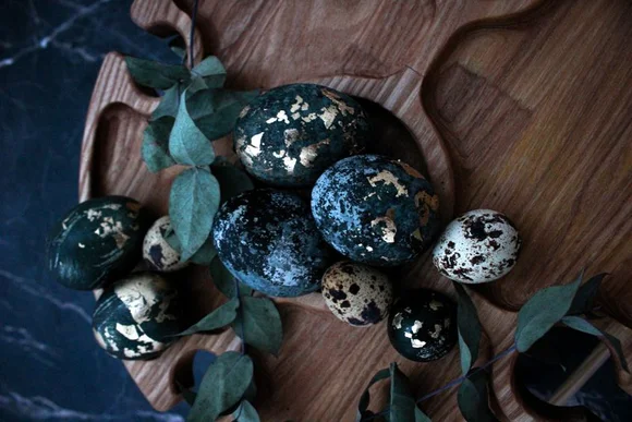 Великодній декор: сучасні крашанки