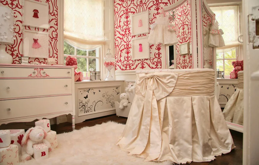 Комната для новорожденного