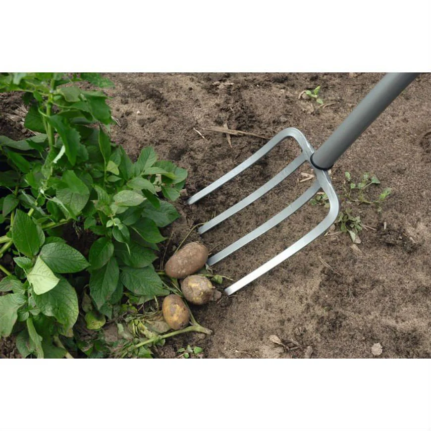 Садовые вилы для копания