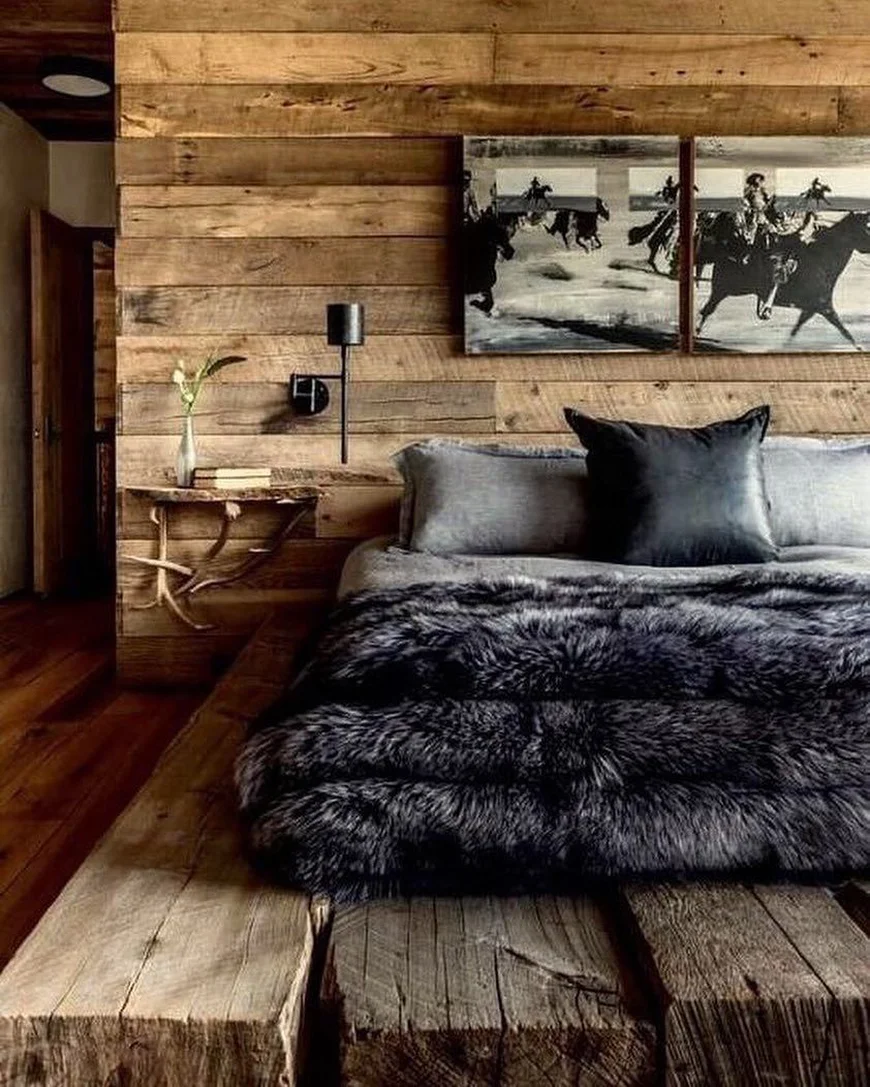 Дерево в интерьере: 5 эффективных приемов преобразить дом за несколько дней!