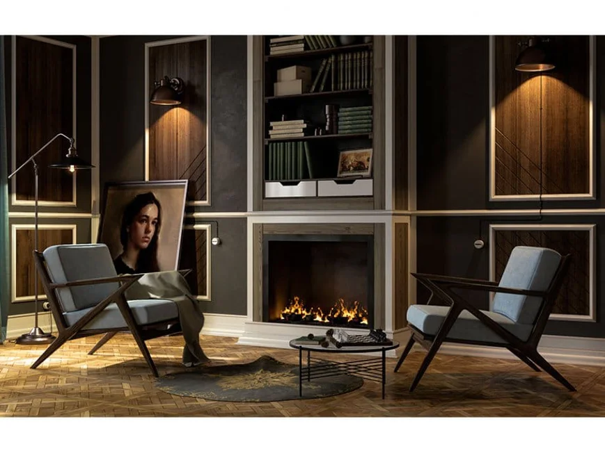 Проект: "Давай же, посидим у очага приятных фраз" Автор: Решетников Даниил