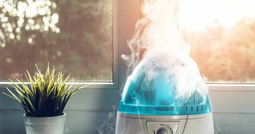 Увлажнитель воздуха