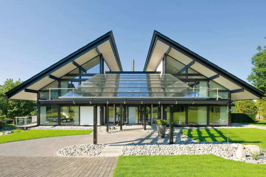 Немецкий дом HUF HAUS Немецкий дом HUF HAUS