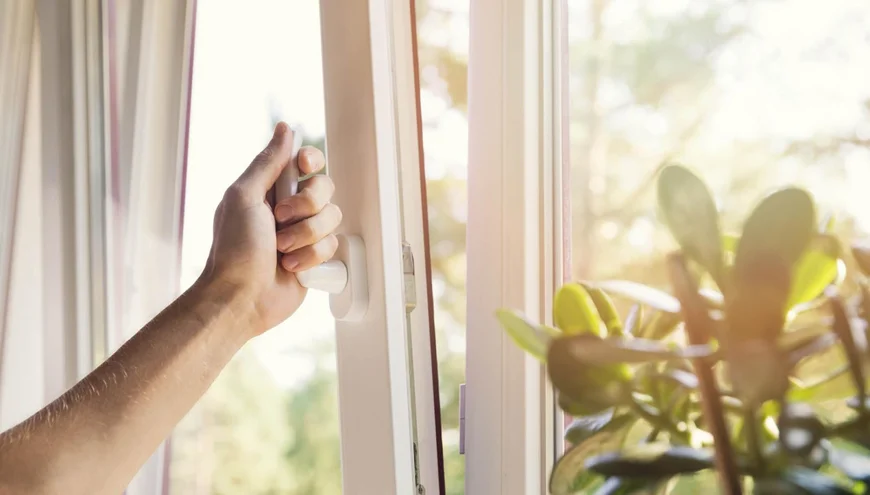 Типи металопластикових вікон.