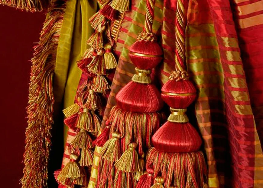 Кисти, как яркий акцент