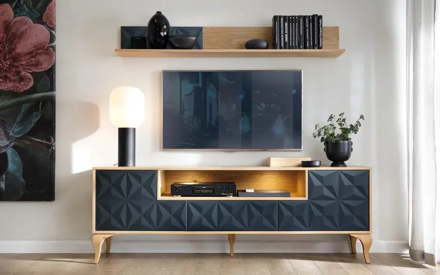 Колекція Diament Taranko від дизайнерів фабрики Таранко(графіт)