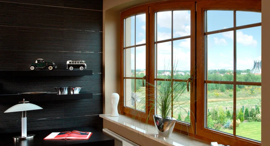 Цветные металлопластиковые окна. Имитация деревянной поверхности. Цветные металлопластиковые окна. Имитация деревянной поверхности.