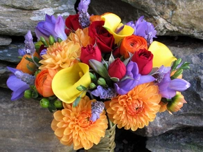 Букет роз - идеальный декор для дома, который вы любите всей душой.