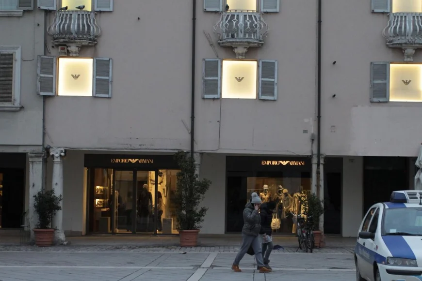 Проектирование, организация и оформление магазина