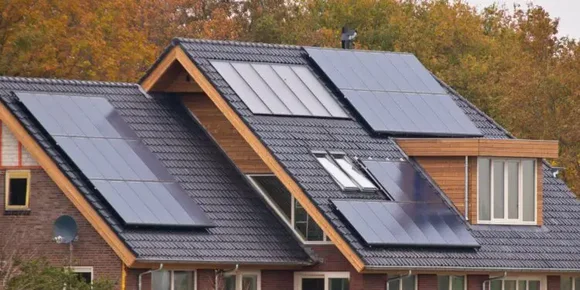 Применение солнечных батарей