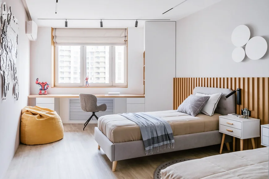 Кілька порад, які допоможуть вам обрати ліжко в дитячу кімнату