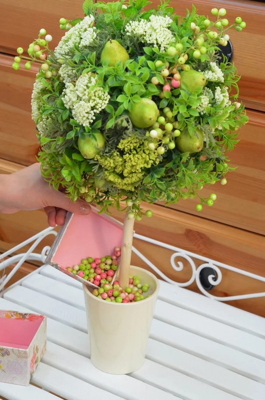 Сочная цветовая гамма зеленых оттенков станет прекрасной основой для вашего вдохновения. 