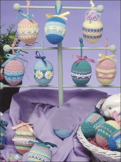 пасхальный декор