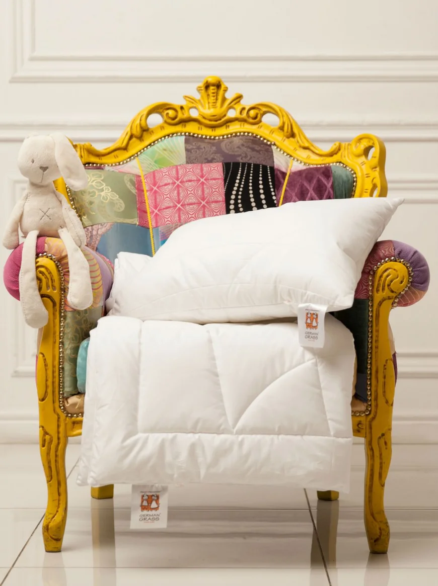 Детский комплект Baby bamboo grass. GERMAN GRASS