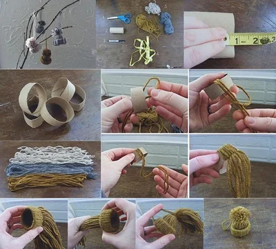 декор своими руками