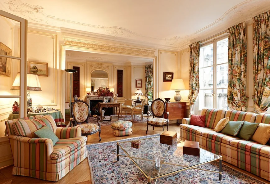 Гостиная-студия. 10 способов удачного зонирования