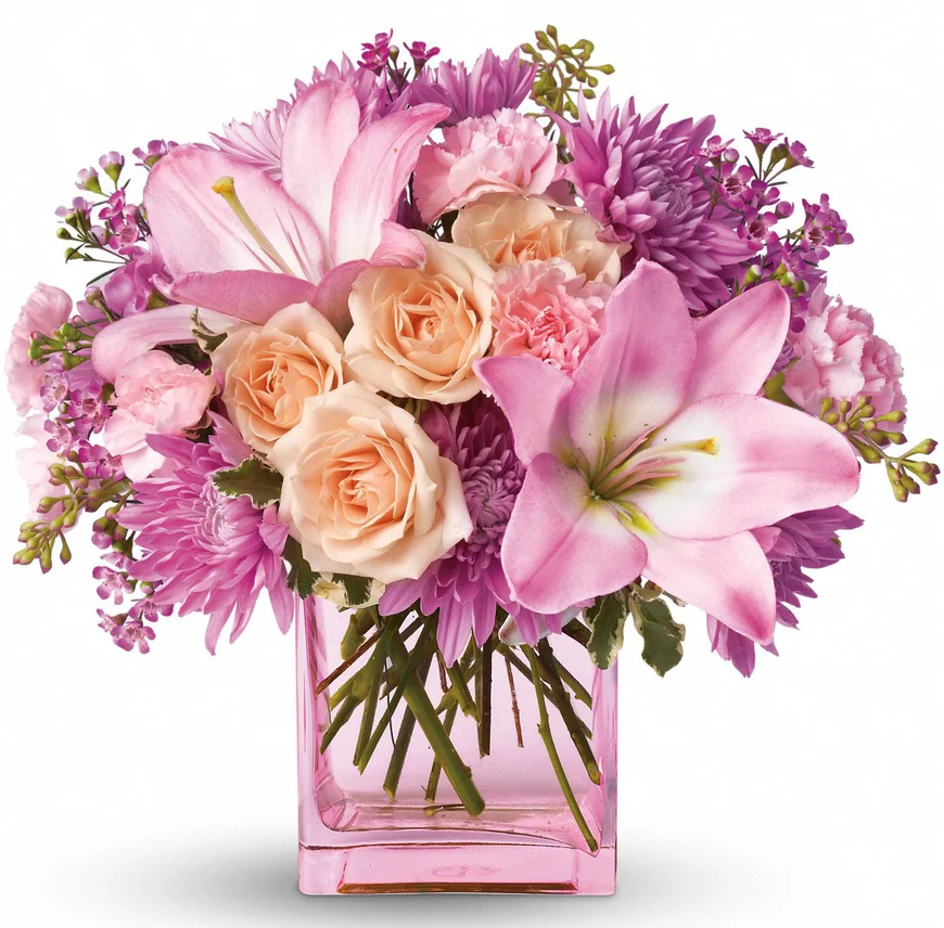 Ирисы, фрезии, герберы, розы, тюльпаны, астраы, нарциссы, гвоздики любят сахар