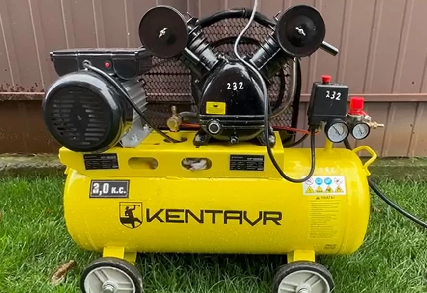 Продувка системи поливу Продувка системи поливу