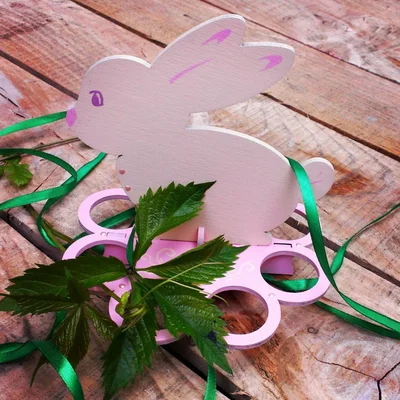 Подставка для пасхальных яиц от компании L.Avenue