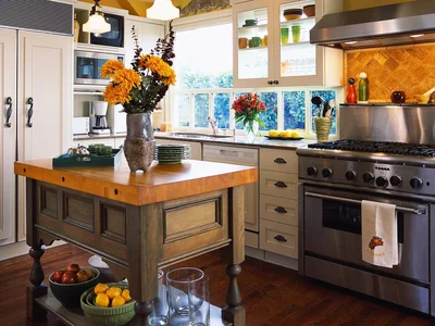 небольшой мобильный "остров"