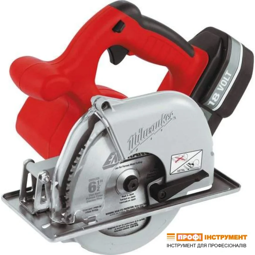 Пила дисковая по металлу MILWAUKEE ( МИЛУОКИ ) PMS 18