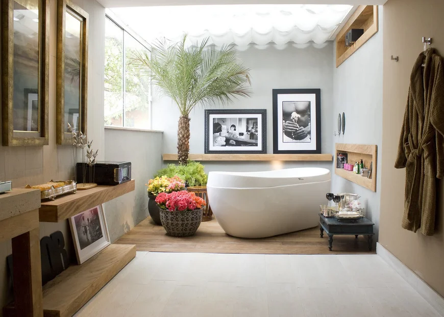 tropical bathroom tropical bathroom