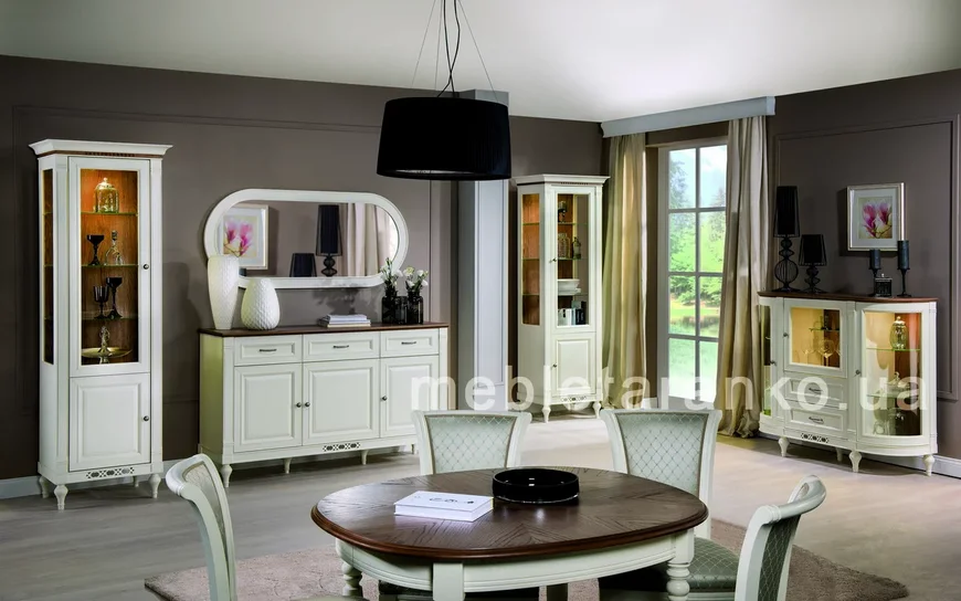 Вітальня “Florencja” (Флоренція) - меблі від “Taranko”для затишку і краси