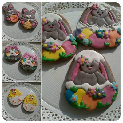 Имбирные пряники