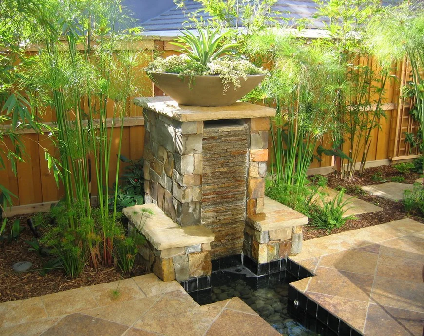 Мини-водоем