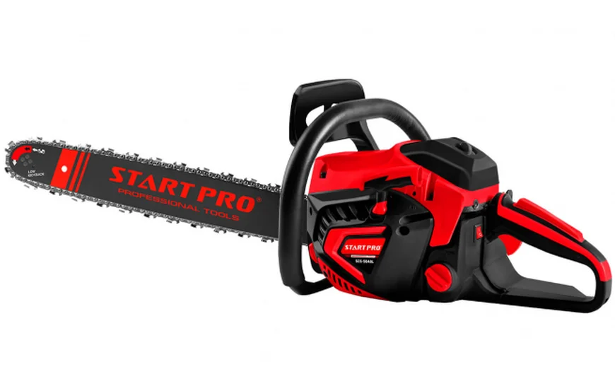 БЕНЗОПИЛА ЦЕПНАЯ START PRO SCS-5040L