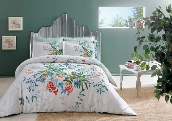 Нежный двуспальный комплект