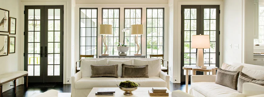 Цветные окна - стильный интерьер Цветные окна - стильный интерьер