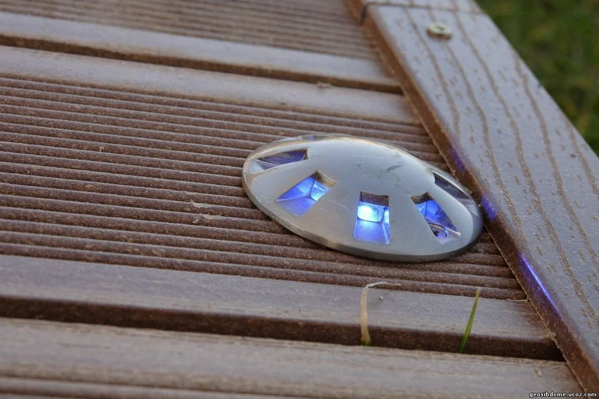 Террасная доска — Деккинг