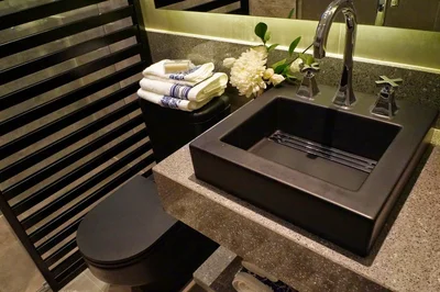 tropical bathroom design tropical bathroom design