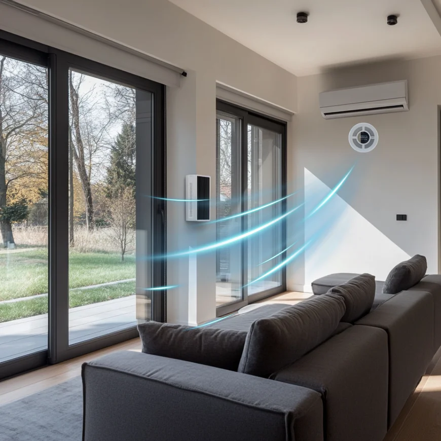 Що таке децентралізований рекуператор